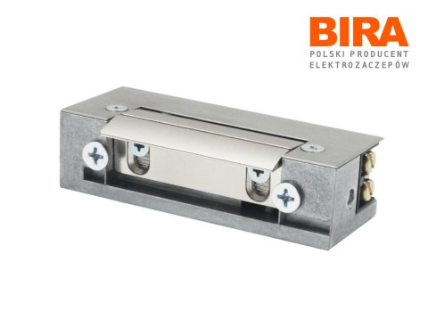 Elektrozaczep HARTTE S12N seria S 12V DC niskoprądowy Elektrozaczep HARTTE S12N seria S 12V DC niskoprądowy