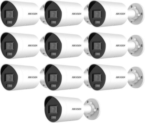 KAMERA IP HIKVISION DS-2CD2047G2H-LI(2.8mm)(eF) Opakowanie zbiorcze 10szt. KAMERA IP HIKVISION DS-2CD2047G2H-LI(2.8mm)(eF) Opakowanie zbiorcze 10szt.