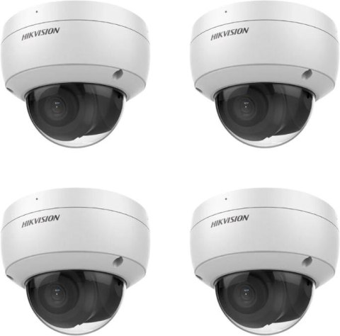 KAMERA IP HIKVISION DS-2CD2146G2-I (2.8mm) (C) Opakowanie zbiorcze 4szt. KAMERA IP HIKVISION DS-2CD2146G2-I (2.8mm) (C) Opakowanie zbiorcze 4szt.