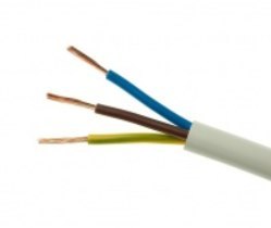 Przewód elektryczny giętki linka OWY 3x2,5mm2 300/500V ELEKTROKABEL 100m Przewód elektryczny giętki linka OWY 3x2,5mm2 300/500V ELEKTROKABEL 100m