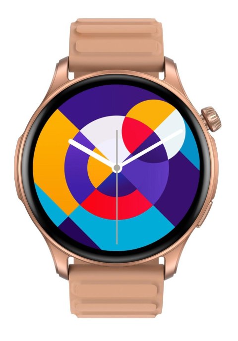 Smartwatch Zeblaze Btalk 3 Pro różowy Smartwatch Zeblaze Btalk 3 Pro różowy