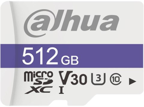 Karta pamięci microSD DAHUA TF-C100/512GB Karta pamięci microSD DAHUA TF-C100/512GB