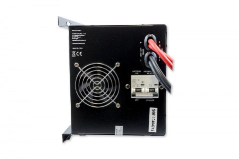 PRZETWORNICA VOLT POLSKA SINUSPRO-2400W 12V 1600/2400W PRZETWORNICA VOLT POLSKA SINUSPRO-2400W 12V 1600/2400W