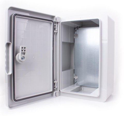 Rozdzielnica skrzynka elektryczna ABS IP65 Adelid 200x300x130 Rozdzielnica skrzynka elektryczna ABS IP65 Adelid 200x300x130