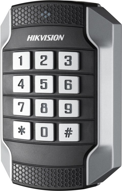 CZYTNIK ZBLIŻENIOWY Z KLAWIATURĄ HIKVISION DS-K1104MK CZYTNIK ZBLIŻENIOWY Z KLAWIATURĄ HIKVISION DS-K1104MK