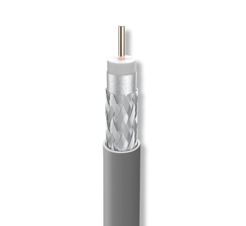 KABEL KONCENTRYCZNY Televes CXT LSFH Dca KLASA A -1m KABEL KONCENTRYCZNY Televes CXT LSFH Dca KLASA A -1m
