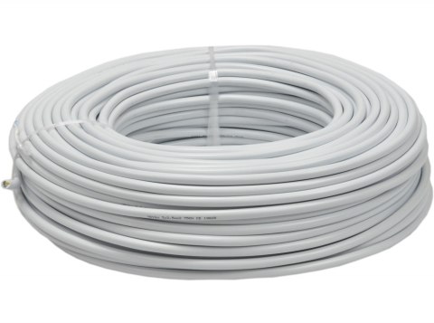 Przewód elektryczny drut okrągły YDY 450/750V 3x2,5mm2 50m MERCOR Przewód elektryczny drut okrągły YDY 450/750V 3x2,5mm2 50m MERCOR