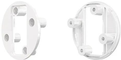 SATEL BE WAVE Wkładka do mocowania czujek Outdoor Motion Detector - biały BRACKET E-2B ABAX2 SATEL BE WAVE Wkładka do mocowania czujek Outdoor Motion Detector - biały BRACKET E-2B ABAX2