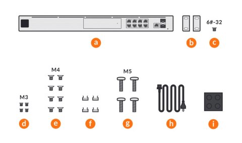 UBIQUITI DREAM MACHINE Special Edition (UDM-SE) PoE UBIQUITI DREAM MACHINE Special Edition (UDM-SE) PoE