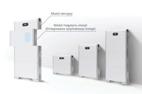 HUAWEI Magazyn energii 5kW (LUNA2000-5-C0 + 1 x LUNA2000-5kW-E0)