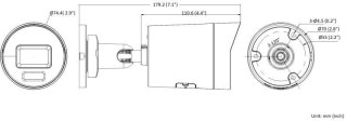 KAMERA IP HIKVISION DS-2CD2066G2H-IU(2.8mm)(eF)(O-STD)/BLACK