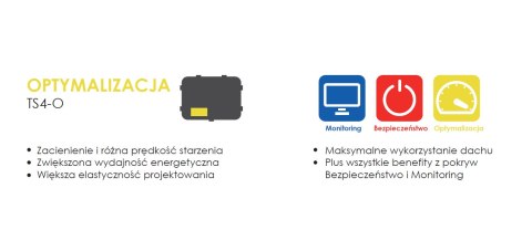 TIGO: Optymalizator TS4-A-O 700W