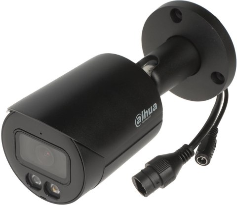 Zestaw monitoringu IP DAHUA kamera IPC-HFW2849S-S-IL-0280B-BLACK 8MPX Zestaw monitoringu IP DAHUA kamera IPC-HFW2849S-S-IL-0280B-BLACK 8MPX