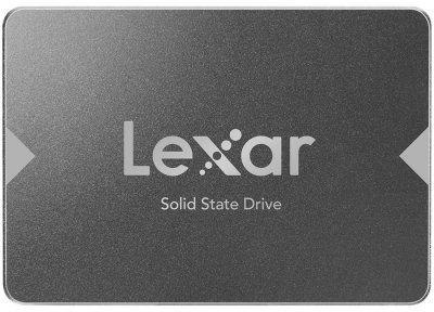 Dysk SSD Lexar NS100 256GB 2.5" SATA Dysk SSD Lexar NS100 256GB 2.5" SATA