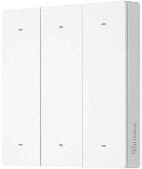 Inteligentny przełącznik ścienny Sonoff R5 (biały) Inteligentny przełącznik ścienny Sonoff R5 (biały)