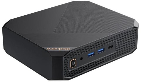 Mini PC Blackview MP200 i5-12450H/16GB/SSD 512GB/Win 11 Pro czarny Mini PC Blackview MP200 i5-12450H/16GB/SSD 512GB/Win 11 Pro czarny