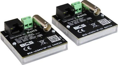 Zasilacz BCS BCS POWER BCS-XCOAX/IP-III Zasilacz BCS BCS POWER BCS-XCOAX/IP-III