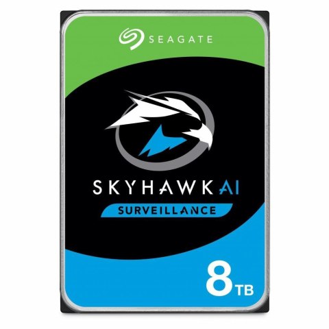 Dysk HDD Seagate SkyHawk ST8000VX010 8TB Dysk HDD Seagate SkyHawk ST8000VX010 8TB