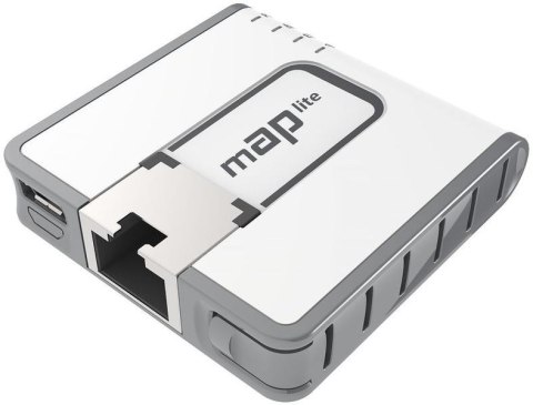 MIKROTIK ROUTERBOARD mAP 2nD lite (RBMAPL-2ND) MIKROTIK ROUTERBOARD mAP 2nD lite (RBMAPL-2ND)