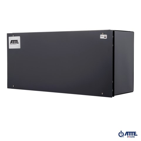 Obudowa RACK 5U 180 ATTE ABOX-R5U0 Obudowa RACK 5U 180 ATTE ABOX-R5U0