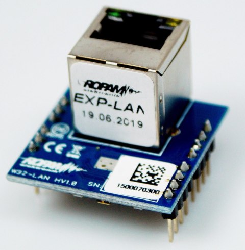 ROPAM MODUŁ EKSPANDER ETH EXP-LAN ROPAM MODUŁ EKSPANDER ETH EXP-LAN
