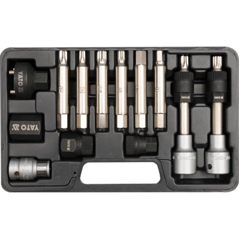 KOMPLET KLUCZY DO ALTERNATORA 13 SZTUK KOMPLET KLUCZY DO ALTERNATORA 13 SZTUK