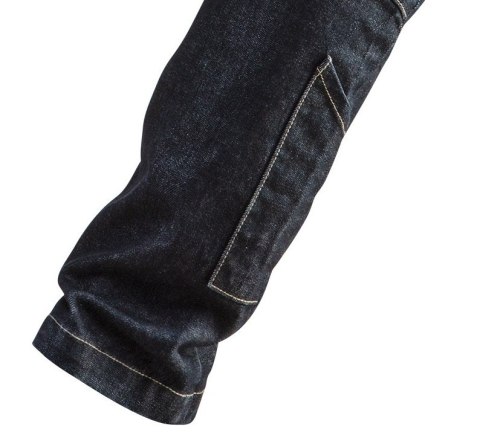 SPODNIE ROBOCZE 5-KIESZENIOWE DENIM ROZMIAR S SPODNIE ROBOCZE 5-KIESZENIOWE DENIM ROZMIAR S