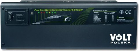 Przetwornica VOLT POLSKA Power Sinus 3KW 24V 3000W/9000W Przetwornica VOLT POLSKA Power Sinus 3KW 24V 3000W/9000W