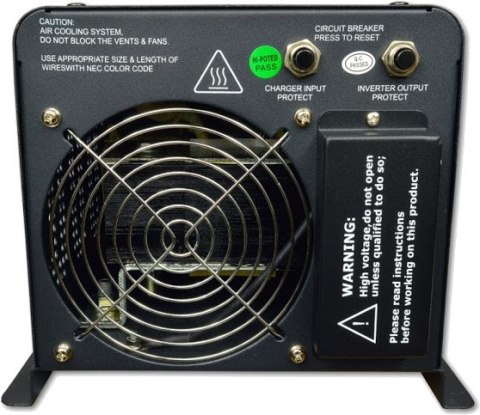 Przetwornica VOLT POLSKA Power Sinus 3KW 24V 3000W/9000W Przetwornica VOLT POLSKA Power Sinus 3KW 24V 3000W/9000W
