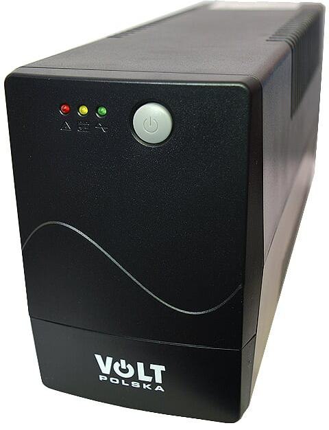 UPS ZASILACZ AWARYJNY VOLT POLSKA PICO 1000VA 600W UPS ZASILACZ AWARYJNY VOLT POLSKA PICO 1000VA 600W