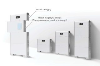 HUAWEI Magazyn energii 10kW (LUNA2000-5-C0 + 2 X LUNA2000-5KW-E0)