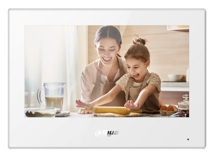 Monitor wideodomofonu DAHUA VTH5321GW-W Monitor wideodomofonu DAHUA VTH5321GW-W