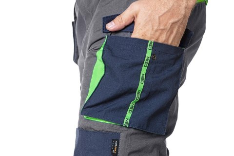 SPODNIE ROBOCZE PREMIUM 100% BAWEŁNA,RIPSTOP ROZMIAR L SPODNIE ROBOCZE PREMIUM 100% BAWEŁNA,RIPSTOP ROZMIAR L