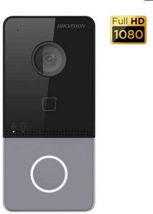 STACJA BRAMOWA HIKVISION WI-FI DS-KV6113-WPE1(C)/Surface STACJA BRAMOWA HIKVISION WI-FI DS-KV6113-WPE1(C)/Surface