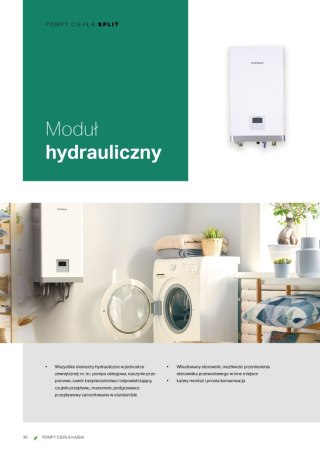 KAISAI Pompa ciepła Split 12kW KMK-160RY3/KHA-12RY3-B