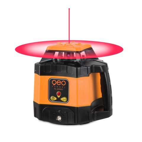 NIWELATOR LASEROWY AUTOMATYCZNY FL 220HV NIWELATOR LASEROWY AUTOMATYCZNY FL 220HV