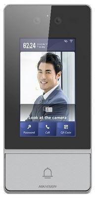 Stacja bramowa IP Hikvision DS-KV9503-WBE1 Stacja bramowa IP Hikvision DS-KV9503-WBE1