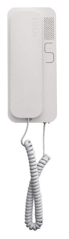 UNIFON CYFRAL SMART 5P BIAŁY uniwersalny (4,5,6) do domofonów analogowych UNIFON CYFRAL SMART 5P BIAŁY uniwersalny (4,5,6) do domofonów analogowych