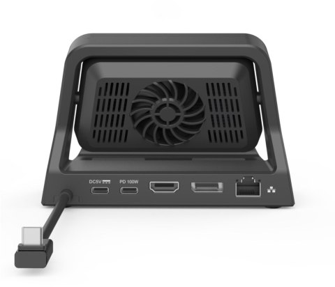 Unitek Stacja dokująca Pro do Steam Deck™ 100W 8K Unitek Stacja dokująca Pro do Steam Deck™ 100W 8K