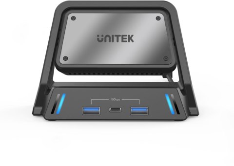 Unitek Stacja dokująca Pro do Steam Deck™ 100W 8K Unitek Stacja dokująca Pro do Steam Deck™ 100W 8K