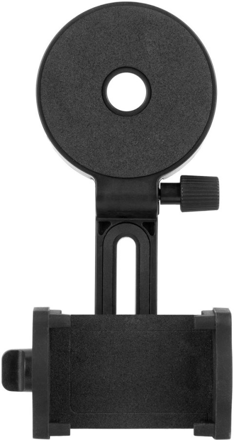 Adapter Redleaf SOM-3 do montażu smartfonów na lunetach, teleskopach i mikroskopach Adapter Redleaf SOM-3 do montażu smartfonów na lunetach, teleskopach i mikroskopach