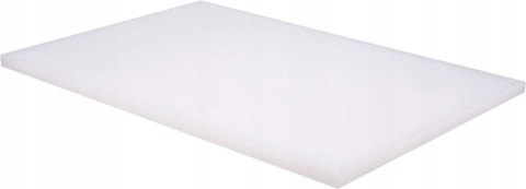 DESKA DO KROJENIA 600*400*20MM BIAŁA DESKA DO KROJENIA 600*400*20MM BIAŁA