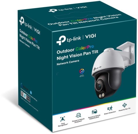 KAMERA TP-LINK VIGI C540S (4MP, ColorPro) KAMERA TP-LINK VIGI C540S (4MP, ColorPro)