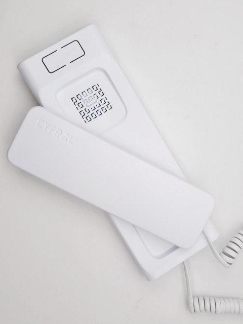 Unifon CYFRAL BALTIC 5P biały Unifon CYFRAL BALTIC 5P biały
