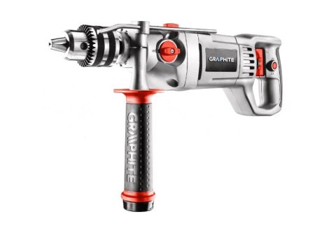 WIERTARKA UDAROWA DWUBIEGOWA 1050W UCHWYT 16MM WIERTARKA UDAROWA DWUBIEGOWA 1050W UCHWYT 16MM