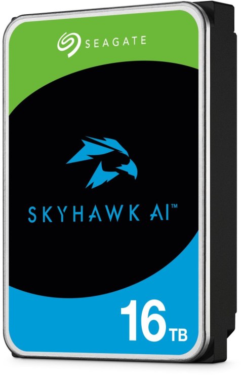 Dysk HDD Seagate SkyHawk AI ST16000VE004 16TB Dysk HDD Seagate SkyHawk AI ST16000VE004 16TB