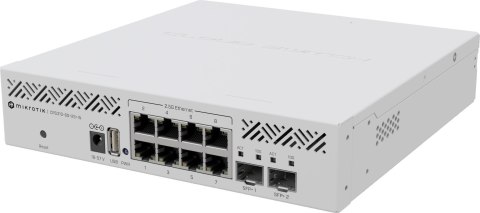 MIKROTIK ROUTERBOARD CRS310-8G+2S+IN MIKROTIK ROUTERBOARD CRS310-8G+2S+IN