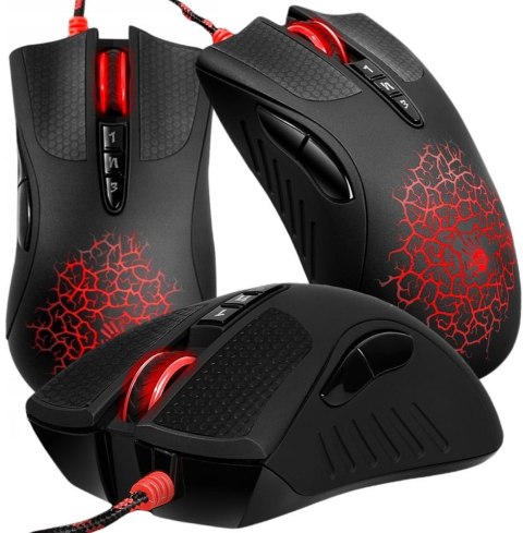 Mysz przewodowa A4tech Bloody Blazing A90 Activated Mysz przewodowa A4tech Bloody Blazing A90 Activated