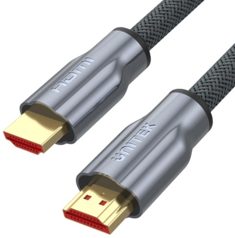 Unitek przewód LUX HDMI 2.0 oplot 2M Unitek przewód LUX HDMI 2.0 oplot 2M