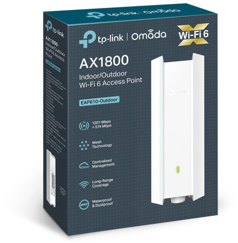 AP TP-LINK EAP610-Outdoor AP TP-LINK EAP610-Outdoor
